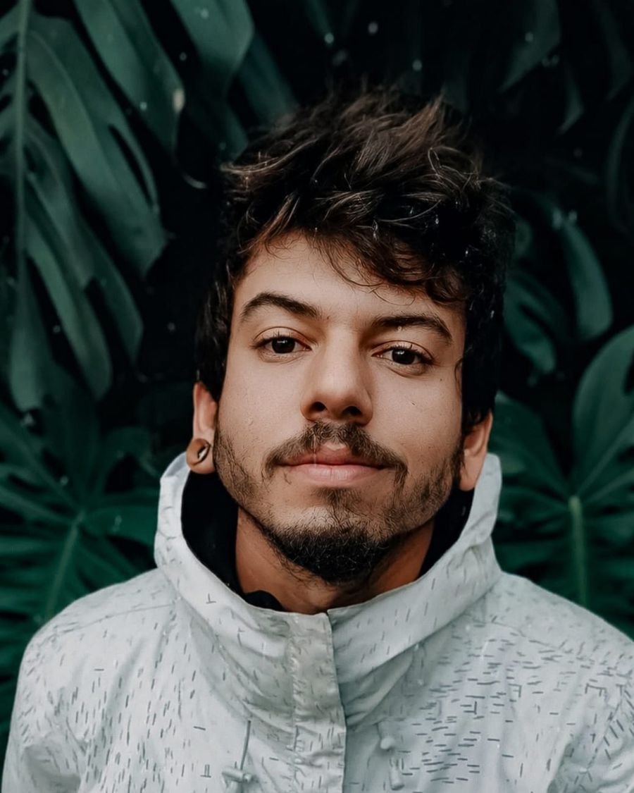 Retrato de Tainã Donnini