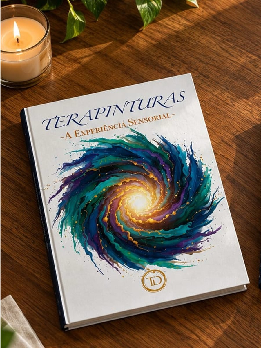 Capa do volume sensorial