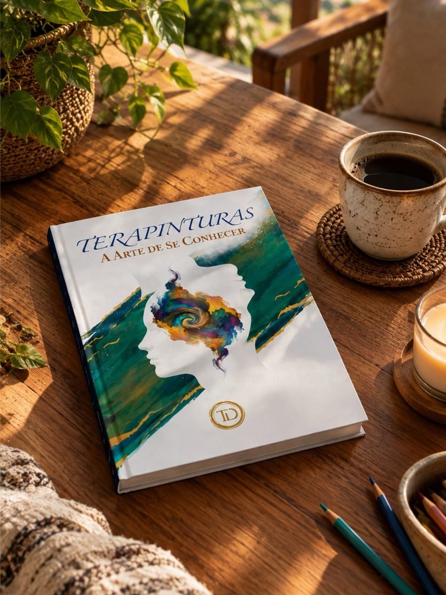 Capa do livro A Arte de se Conhecer